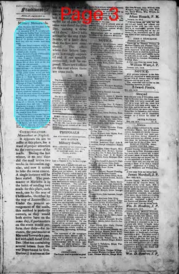 Page thumbnail for Freeman's Chronicle
