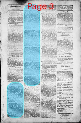 Page thumbnail for Freeman's Chronicle