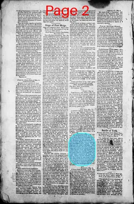 Page thumbnail for Freeman's Chronicle