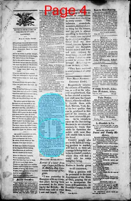 Page thumbnail for Freeman's Chronicle