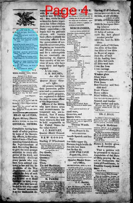 Page thumbnail for Freeman's Chronicle