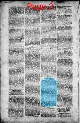 Page thumbnail for Freeman's Chronicle