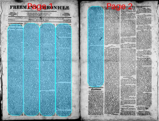 Page thumbnail for Freeman's Chronicle