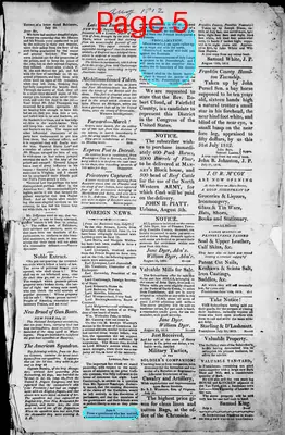 Page thumbnail for Freeman's Chronicle