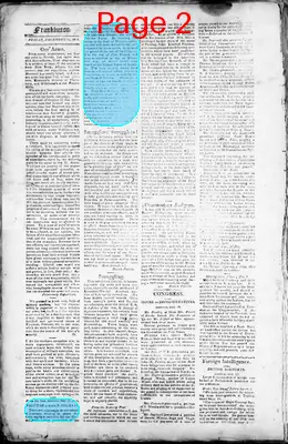 Page thumbnail for Freeman's Chronicle