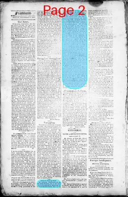 Page thumbnail for Freeman's Chronicle
