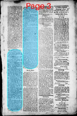 Page thumbnail for Freeman's Chronicle