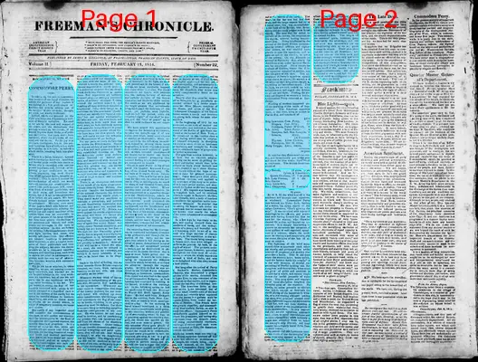 Page thumbnail for Freeman's Chronicle