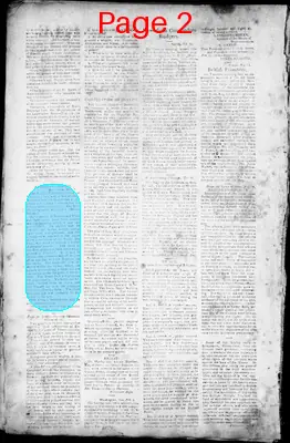Page thumbnail for Freeman's Chronicle
