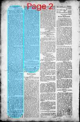 Page thumbnail for Freeman's Chronicle