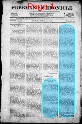 Page thumbnail for Freeman's Chronicle