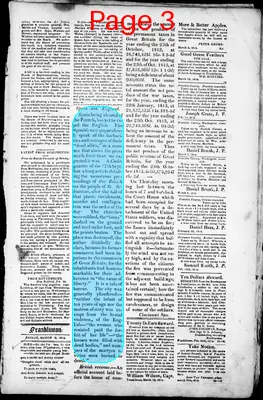 Page thumbnail for Freeman's Chronicle