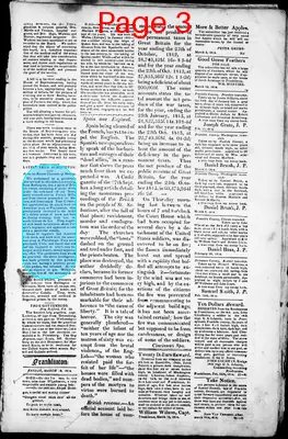 Page thumbnail for Freeman's Chronicle