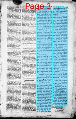 Page thumbnail for Freeman's Chronicle