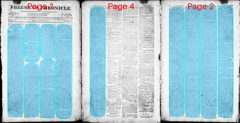 Page thumbnail for Freeman's Chronicle