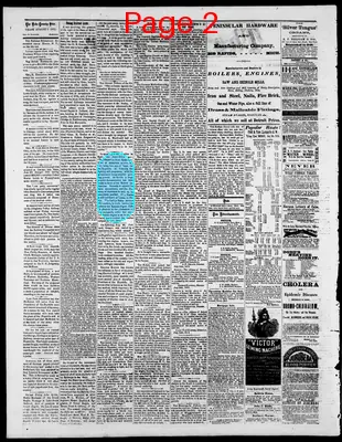 Page thumbnail for The Lake County Star