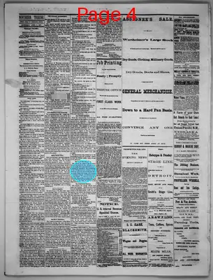 Page thumbnail for Northern Tribune