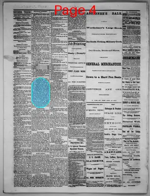 Page thumbnail for Northern Tribune
