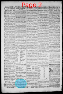 Page thumbnail for Grand River Times