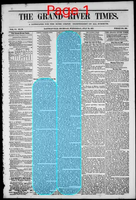 Page thumbnail for Grand River Times