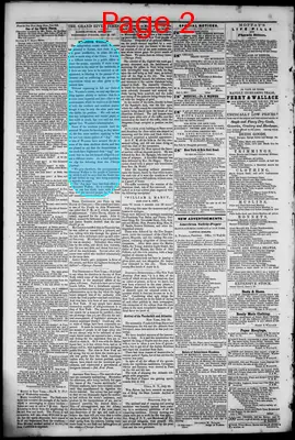 Page thumbnail for Grand River Times