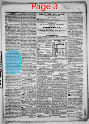Page thumbnail for Ypsilanti Sentinel