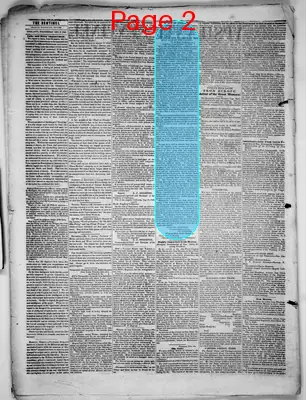 Page thumbnail for Ypsilanti Sentinel