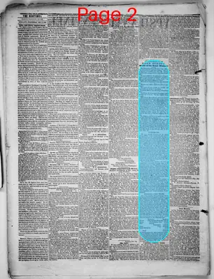 Page thumbnail for Ypsilanti Sentinel
