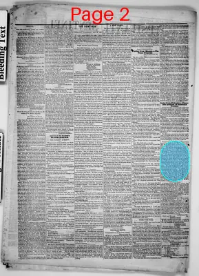 Page thumbnail for Ypsilanti Sentinel