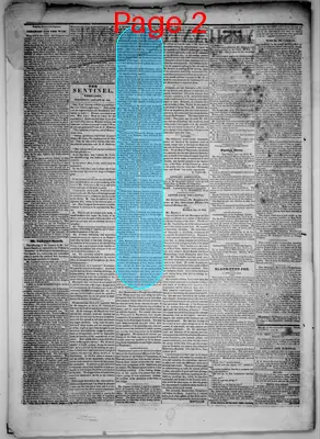 Page thumbnail for Ypsilanti Sentinel