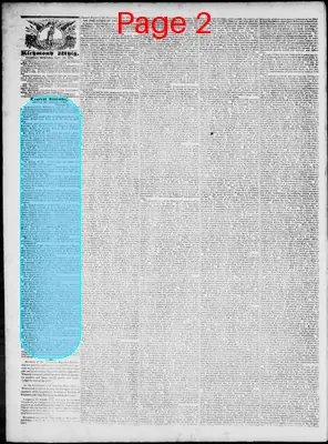 Page thumbnail for Daily Richmond Whig