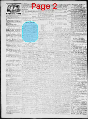Page thumbnail for Daily Richmond Whig