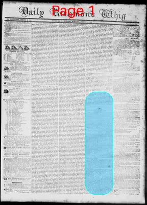 Page thumbnail for Daily Richmond Whig