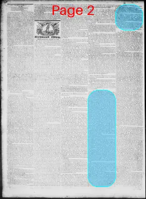 Page thumbnail for Daily Richmond Whig