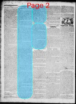 Page thumbnail for Daily Richmond Whig