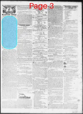 Page thumbnail for Daily Richmond Whig