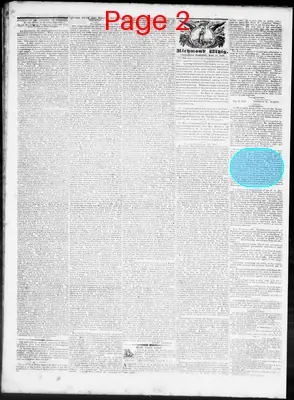 Page thumbnail for Daily Richmond Whig