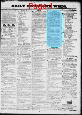 Page thumbnail for Daily Richmond Whig