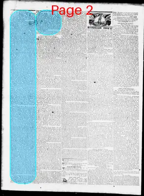 Page thumbnail for Daily Richmond Whig