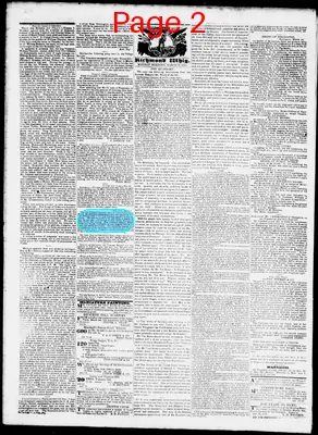 Page thumbnail for Daily Richmond Whig