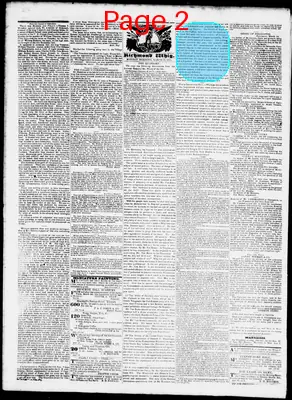 Page thumbnail for Daily Richmond Whig
