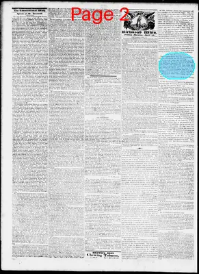 Page thumbnail for Daily Richmond Whig