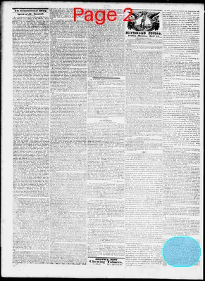 Page thumbnail for Daily Richmond Whig