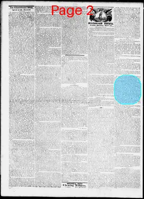 Page thumbnail for Daily Richmond Whig