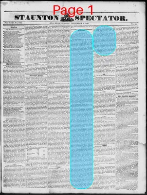 Page thumbnail for Staunton Spectator
