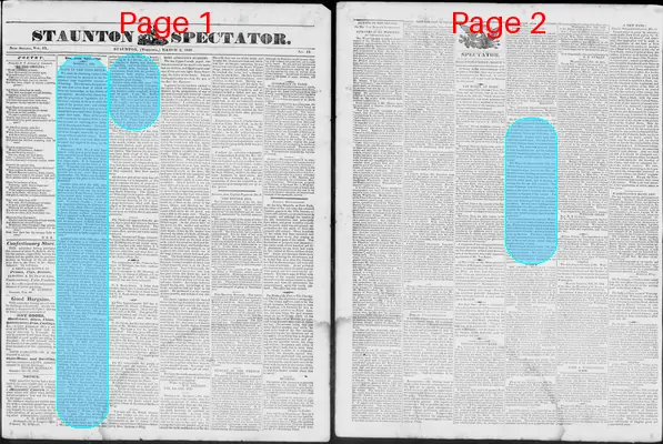 Page thumbnail for Staunton Spectator