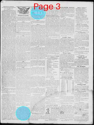 Page thumbnail for Staunton Spectator