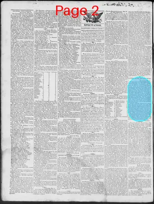Page thumbnail for Staunton Spectator