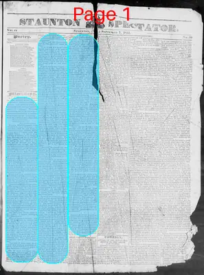 Page thumbnail for Staunton Spectator