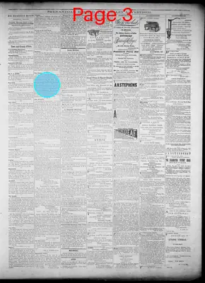 Page thumbnail for Shenandoah Herald